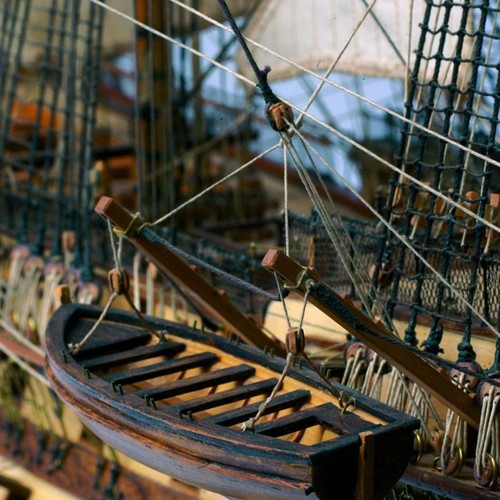DEL PRADO WAR AT SEA BUILD THE HMS VICTORY VINTAGE COLLECTION - NEW - Picture 2 of 104