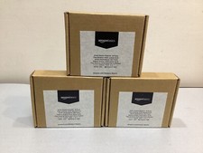 Lot of 3 AmazonBasics AAAA 1.5 Volt Alkaline Batteries - Pack of 8