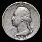 1932 Washington Quarter