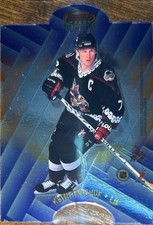 1998-99 Bowman's Best - Mirror Image Fusion Keith Tkachuk, Jamie Wright #F12