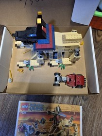 LEGO Pharaoh's Quest: Rise of the Sphinx (7326)
