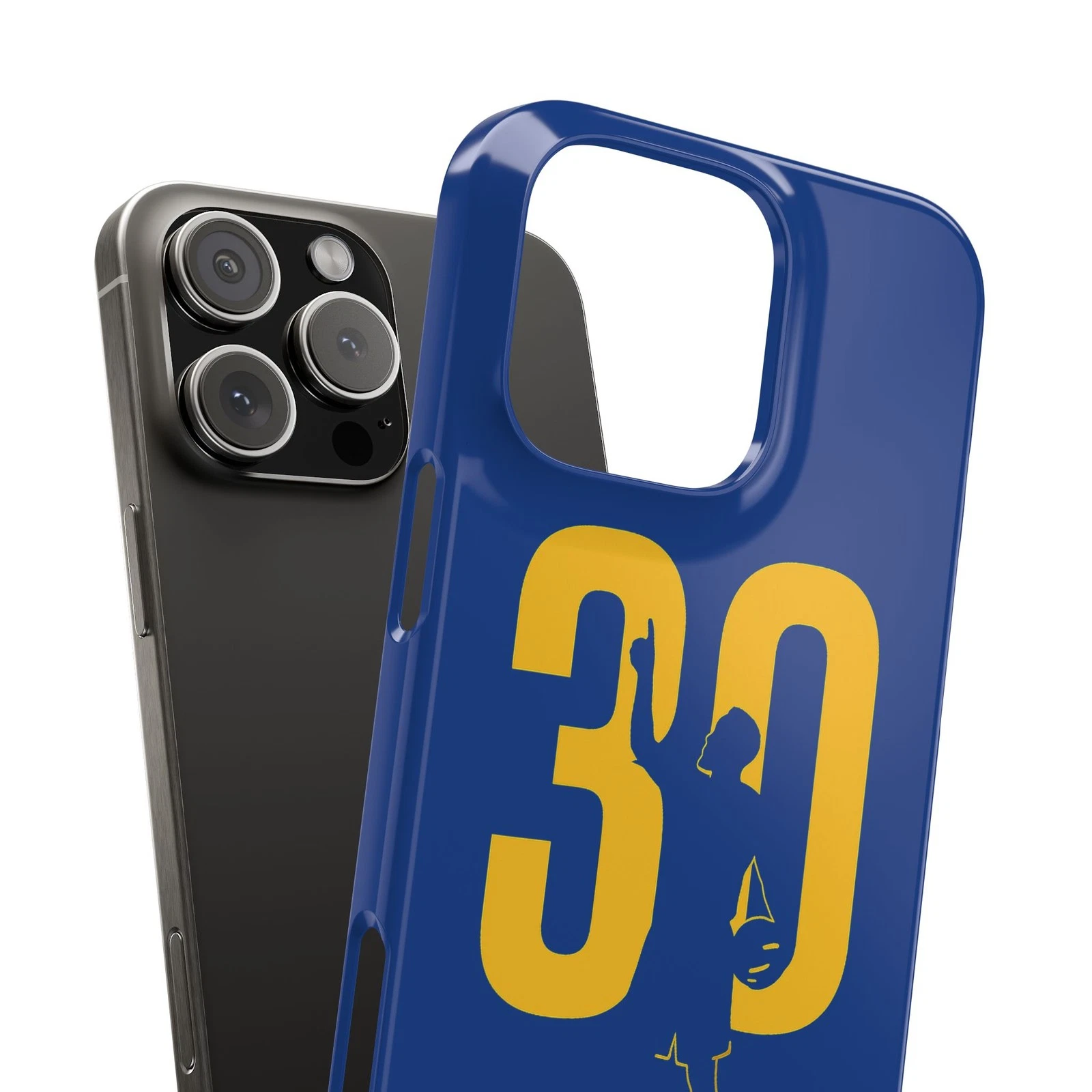 Premium Stephen Curry Phone Case, Golden State Warrior, Basketball, NBA Cover