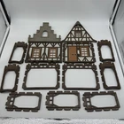 Playmobil Castle Medieval Knights CASTLE Parts Lot 1977 Vintage