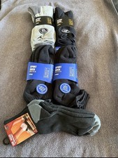 Men  s Sport Socks Variety 5 pack