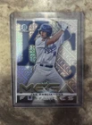2025 Jac Caglianone Bowman Chrome Mojo Mega Futures Rookie Case Hit SSP Royals