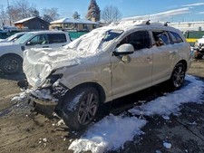 Carrier Rear 3.6l Without Limited Slip Differential Fits 11-17 Touareg 1400429