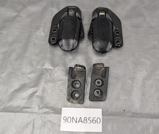 1990-2005 Mazda Miata Soft Top Convertible Latch Latches Striker Set 90na8560 1990-2005 Mazda Miata Soft Top Convertible Latch Latches Striker Set 90na8560