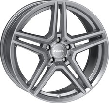 4x Alufelgen RIAL M10 für Mercedes-Benz A-Klasse 176 245G 18 Zoll Felgen