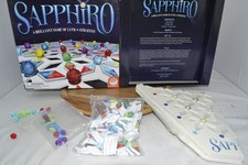 Sapphiro Board Game A Brilliant Game of Luck & Strategy
