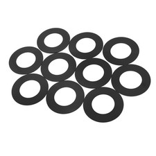65mm Excavator Bucket Shims Stop Dirt Spilling Bucket Pin Shim Kit For CAT 311