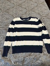 Boys Polo By Ralph Lauren Pullover Sweater Size L 14-16