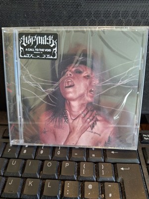 Hot Milk - A Call to the Void (Music for Nations) CD Album New Sealed FASTPOST
