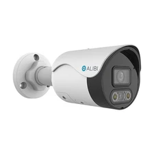 Alibi 4K  8MP Bullet Camera ALI-FB81-LUA-D  - American Security Camera Company