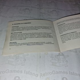 ROADBLASTERS NINTENDO ENTERTAINMENT SYSTEM 8 BIT NES  PAL A ITALIANO CIB