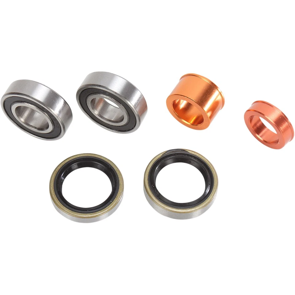 Conexiones de rodamiento Cojinete de rueda - Delantero se adapta a KTM 125 SX 101-0208 Foto 2 de 4