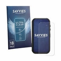 18X Schutzfolie FüR Fossibot F116 Pro 5G Display Schutz Folie