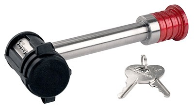 3-1/4 In. Stainless Steel Receiver Lock - 1469DAT