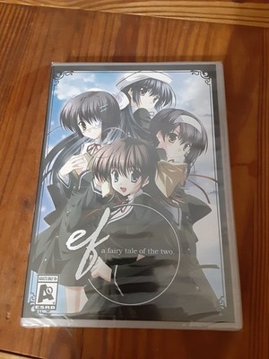 ef - a fairy tale of the two visual novel