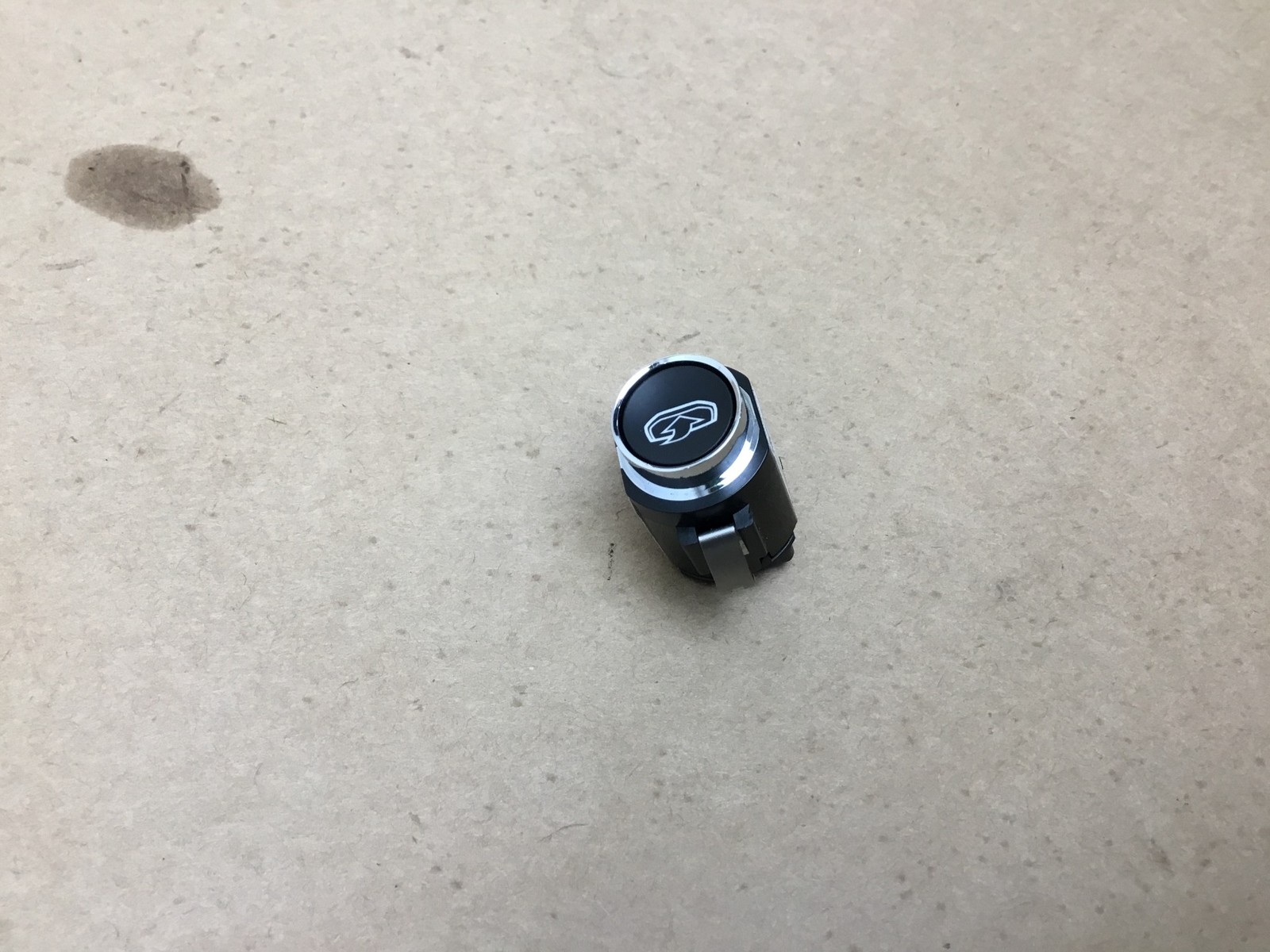 McLaren 720S 720 2018 Folding Speedometer Cluster Switch Button 17 - 20 :O