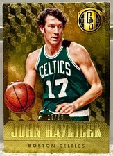 John Havlicek Rookie Card Guide and Checklist 22
