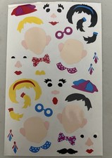 Mrs. Grossman s Large Stickers Faces