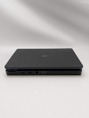 Ps4 Slim 1tb Black Very Good With 6 Games for sale online | eBay