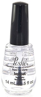 Super Fast Drying Top Coat, 0.5 Fluid Ounce