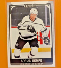2021-22 O-Pee-Chee #47 Adrian Kempe