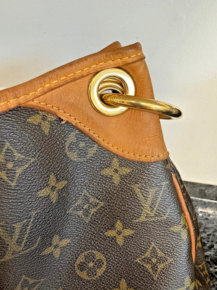 Louis Vuitton Galleria Gm Foto 2 de 4