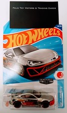 Hot Wheels: Subaru BRZ (2025 HW J-Imports/ZAMAC Mini Collection)