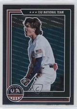 2022 Panini USA Baseball Stars & Stripes Longevity Michael Torres #86 15nv