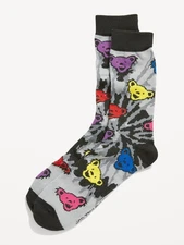 Grateful Dead™ Gender-Neutral Socks for Adults