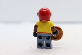 Scarecrow PIZZA Delivery 70910 Batman Movie Super Hero LEGO&reg; Minifigure Figure