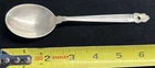 Royal Danish by International Sterling Silver Soup Spoon Georg Jensen 6 1/2"