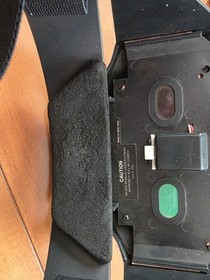 Vectrex 3D Imager Mask W/BOX , Manual & Minestorm- Milton Bradley 1983