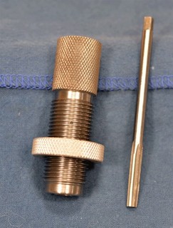RCBS 22 250 NECK REAMER RELOADING DIE