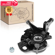 A-Premium Front Left Steering Knuckle  Wheel Bearing Driver Side