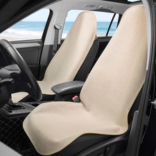 Waterproof Car Seat Cover for Trucks and SUVs 2Piece Protector Set