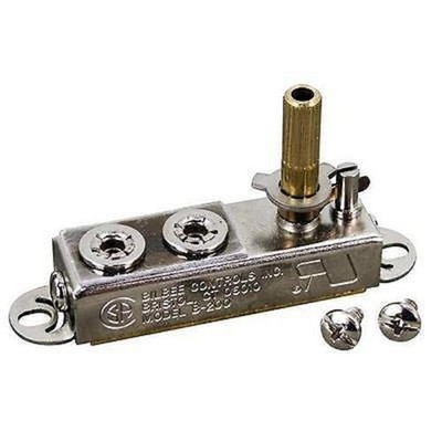 Bilbee Controls B-200 B 4062 L15 320 F THERMOSTAT Vollrath Silver 