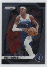 2024-25 Panini Prizm Jaden McDaniels #175 1u6