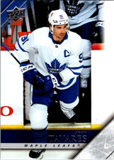 2020-21 Upper Deck 2005-06 Tribute John Tavares Toronto Maple Leafs #T-61