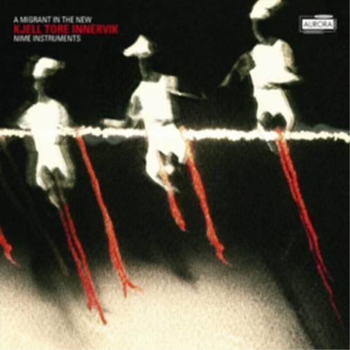 Кьелл Торе Иннервик Кьелл Торе Иннервик: Мигрант в новом мире (CD)