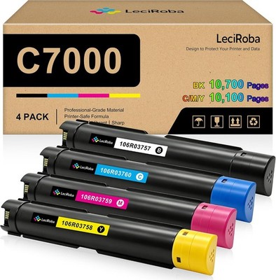 Toner Cartridge for Xerox VersaLink C7000, C7000DN, C7000N, C9000DT & C9000DTM