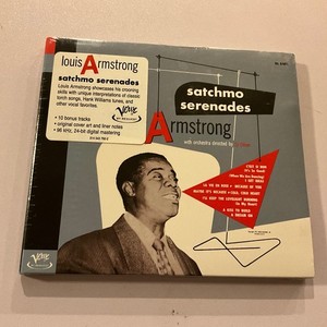 Satchmo Serenades | eBay