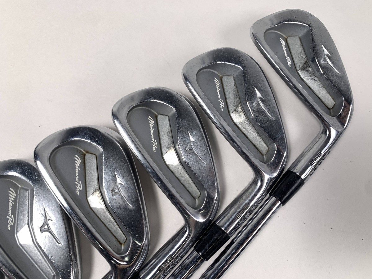 ◆ミズノ養老工場カスタム Mizuno Pro 243 8本セット 4I-G特注 Mizuno Pro 243 Iron Set 4-PW DG Mid S300 115g Stiff Steel Mens RH