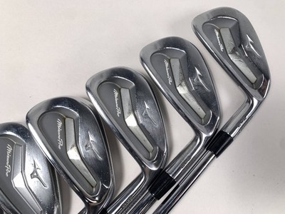 Mizuno Pro 243 Iron Set 4-PW DG Mid S300 115g Stiff Steel Mens RH