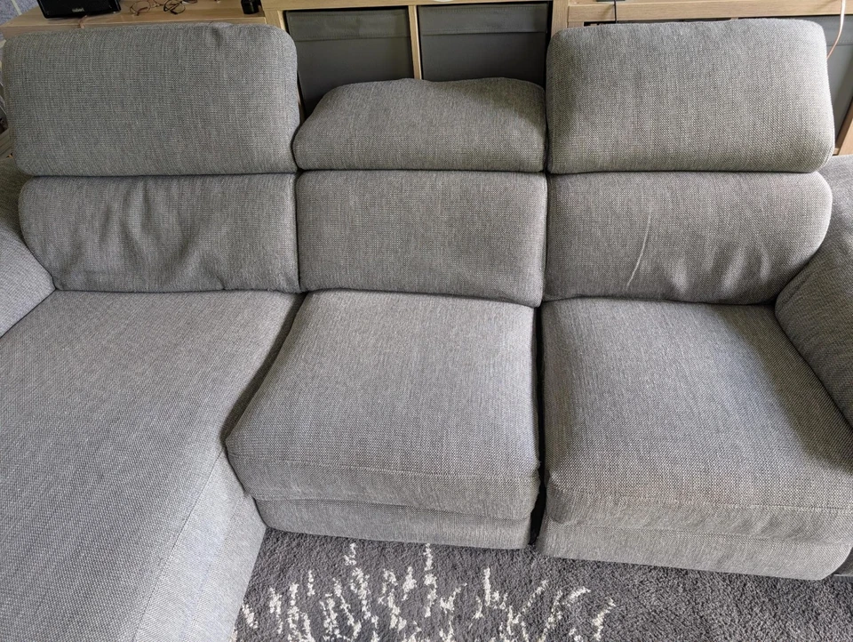 Sofanella - Venosa Ecksofa mit Relaxfunktion - Bild 4 von 4