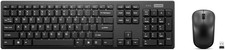 Lenovo 100 Wireless Combo Keyboard and Mouse