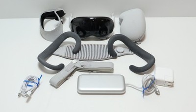 Apple Vision Pro Headset 512GB Spatial Computer MQL93LL/A for sale