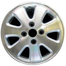 Wheel Rim Honda Prelude 15 1992 1993 42700ss0a91 42710ss0a70 3943263 Oe 63729